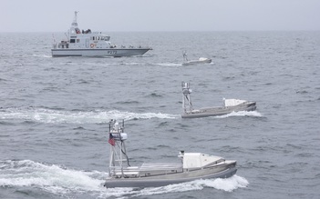 NATO tăng lá chắn Baltic, Mỹ tuyên bố sát cánh cùng đồng minh