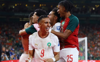 World Cup 2026: Hà Lan 1-1 (2-3) Ma Rốc: Đại diện châu Phi thắng trên chấm 11m