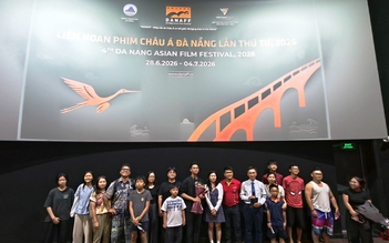 Loạt phim ngắn 'Vietnamese' chiếu tại DANAFF IV: Mở cơ hội cho nhà làm phim trẻ