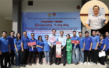 50 năm thành phố mang tên Bác: Ý nghĩa những giọt máu hồng vì cộng đồng 2026