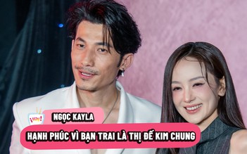 Cựu thành viên Mắt Ngọc tiết lộ chuyện tình với 'Thị đế' Liên Bỉnh Phát