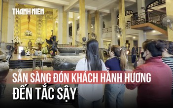 Trước giờ lễ tuyên phong Chân phước: Khách sạn kín phòng, có điểm dừng chân miễn phí nào?