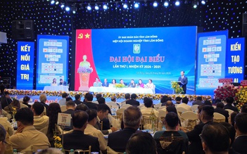 Hiệp hội doanh nghiệp Lâm Đồng: Đổi mới để phát triển - Hợp tác để thịnh vượng