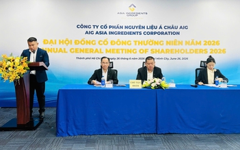 AIG tiếp tục tăng trưởng vượt bậc, giữ vững vị thế tập đoàn hàng đầu