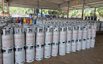 Tháng 7: Giá gas lao dốc, giảm hơn 200.000 đồng/bình 45kg