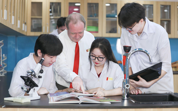 Hành trình từ Asian School đến những giảng đường danh giá toàn cầu