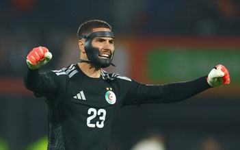 Con trai Zidane tỏa sáng giúp Algeria đánh bại Hà Lan, World Cup nóng rực trước giờ G
