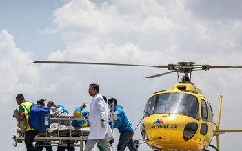 Trở về thần kỳ khi tưởng chừng đã tử nạn sau 6 ngày mất tích trên đỉnh Everest