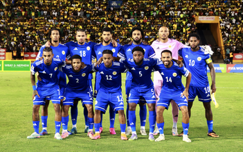 Từng suýt thua đội tuyển Việt Nam, đảo quốc 156.000 dân quyết gây sốc ở World Cup 2026