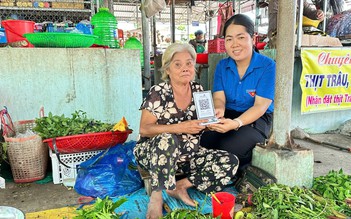 Nữ Bí thư Đoàn xã tiên phong chuyển đổi số, lan tỏa điều tử tế