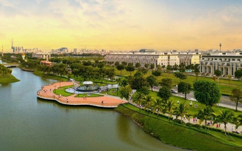 Nhà phố ven sông Van Phuc City: Khi giá trị không chỉ đo bằng tiền
