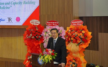 GS-TS Nguyễn Vũ Quốc Huy làm quyền Giám đốc Đại học Huế