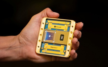 TSMC tự tin dẫn đầu trong ngành sản xuất chip