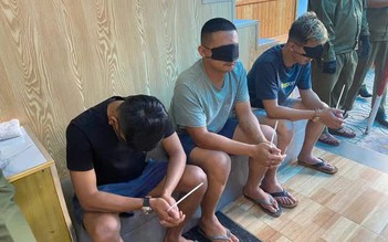 TP.HCM: Hàng chục người nước ngoài dương tính ma túy, nghi điều hành đường dây lừa đảo trực tuyến