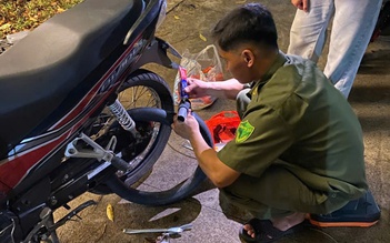 Những người 'ứng cứu' giao thông 24/7 ở Dầu Giây