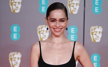 'Mẹ Rồng' Emilia Clarke và 15 năm trốn chạy 'án tử'