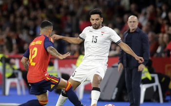 Đội tuyển Iraq sẵn sàng gây sốc, Iran đã đi được nửa chặng đường đến World Cup