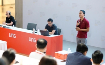 VNG đặt mục tiêu lợi nhuận năm nay đến 450 tỉ đồng