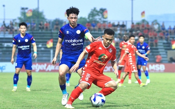 Lịch thi đấu vòng cuối V-League hôm nay: Sẽ hạ màn kịch tính chưa từng thấy