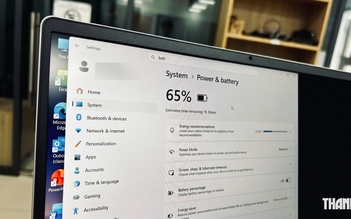 Bí quyết giúp pin laptop dùng lâu hơn