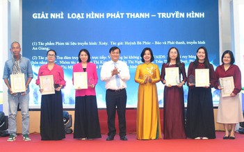 Trao Giải báo chí Nam bộ lần thứ I, vinh danh 22 tác phẩm xuất sắc