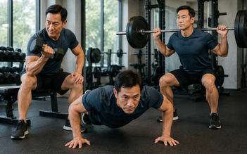 Không phải đi bộ, nghiên cứu 30 năm gọi tên loại bài tập giúp sống thọ hơn