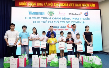 Ngày vui của trẻ mồ côi