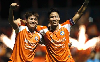 Bảng xếp hạng V-League chung cuộc ‘li kì’: HAGL đứng tốp khó ai ngờ, Becamex TP.HCM thời oanh liệt nay còn đâu