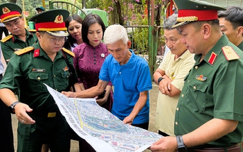 TP.HCM dốc sức tìm mộ tập thể liệt sĩ hy sinh năm 1968