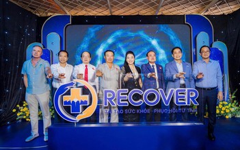 Ra mắt Trung tâm chăm sóc sức khỏe RECOVER