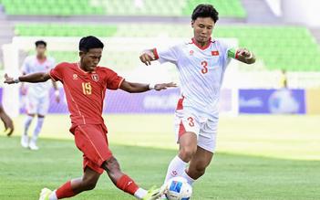 U.19 Indonesia 2-1 U.19 Việt Nam: Chủ giành suất, khách mất quyền tự quyết