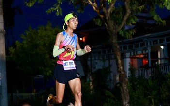Đường chạy thay đổi cuộc sống của chàng trai bại não