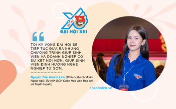 Nhiều kỳ vọng về Đoàn trong kỷ nguyên mới