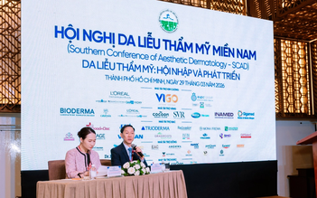Từ SCAD đến NCAD9: Hành trình khẳng định của Trioderma trong lĩnh vực dược mỹ phẩm Việt