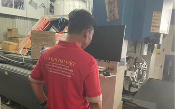 Cơ khí Đại Việt - Chuyên gia công thiết bị inox cho ngành F&B