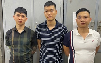 Bắt nhóm người ở Hải Phòng vào Quy Nhơn cho vay rồi đánh đập con nợ