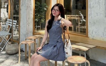 Sức sống mới của họa tiết gingham, nét cổ điển lên ngôi thời thượng Sức sống mới của họa tiết gingham, nét cổ điển lên ngôi thời thượng