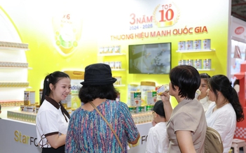 Từ Vietnam Dairy đến Vietbaby Fair 2026: StarFOOD khẳng định vị thế trong ngành dinh dưỡng