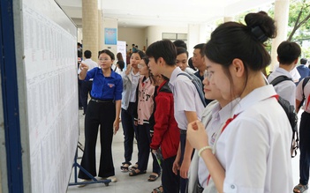 Đà Nẵng công bố điểm chuẩn lớp 10: THPT Phan Châu Trinh dẫn đầu với 35,5 điểm