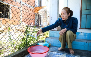 Quảng Ngãi chỉ đạo khẩn xử lý tình trạng thiếu nước sạch tại xã Bình Sơn