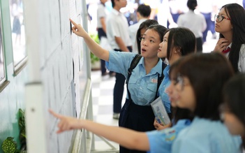 Tra cứu điểm thi lớp 10, điểm chuẩn năm 2026 của 34 tỉnh, thành