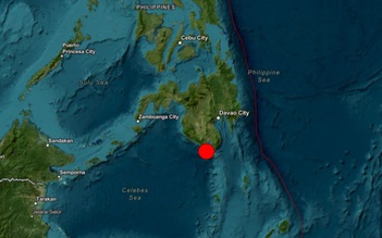 Động đất 7,8 độ Richter ở miền nam Philippines, nhiều nước cảnh báo sóng thần