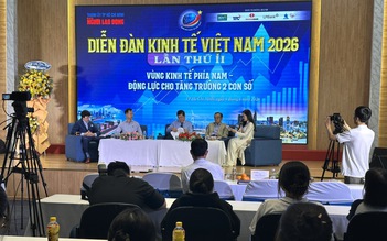 TP.HCM trở thành 'hạt nhân' tăng trưởng của vùng