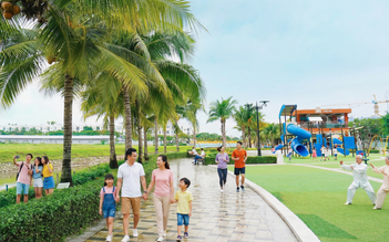 Van Phuc City định vị lại bản đồ bất động sản sức khỏe