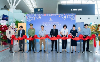 Singapore Airlines bổ sung chuyến bay thứ ba mỗi ngày giữa Hà Nội và Singapore