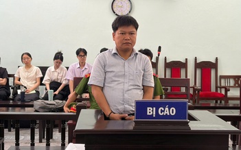 Cựu kế toán trưởng CDC Huế nhận 268 triệu đồng tiền 'cảm ơn' được miễn tội