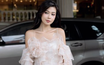 Chinh phục trang phục bèo nhún mà không lo sến sẩm