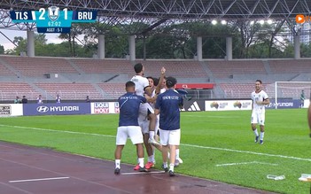 Nóng: Suất cuối cùng dự AFF Cup đã có chủ, Timor Leste đấu đội tuyển Việt Nam ngày ra quân