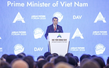Phát biểu của Thủ tướng Lê Minh Hưng tại Diễn đàn Tương lai ASEAN 2026