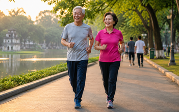 Bí mật trong từng bước chân của người lớn tuổi vừa được khoa học giải mã